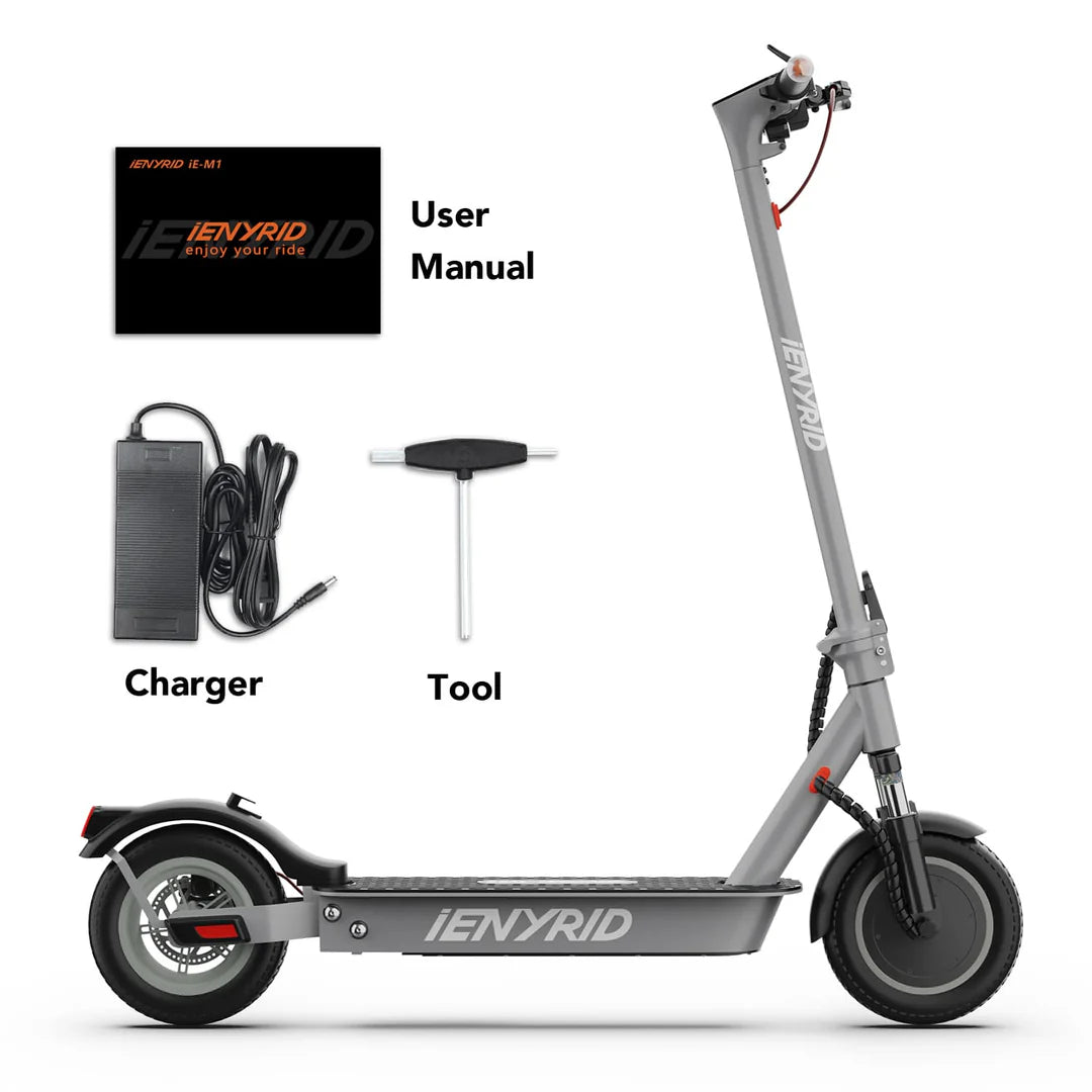 iENYRID M1 Commuter Electric Scooter 500W