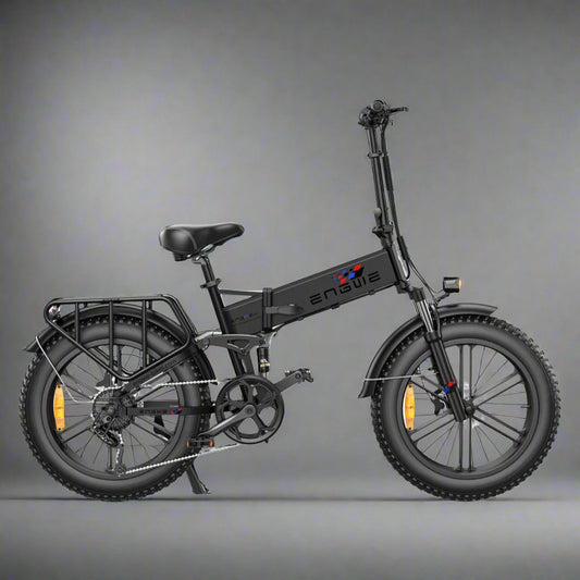 1000W ENGWE Foldable E - Bike - Tribal Mobility