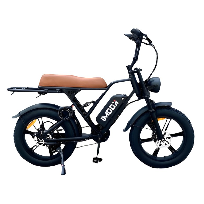 1000W KOOMI G60 E - Bike - Tribal Mobility