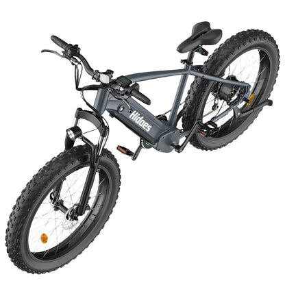 1200W Hidoes 26 Inch Tire E - Bike - Tribal Mobility