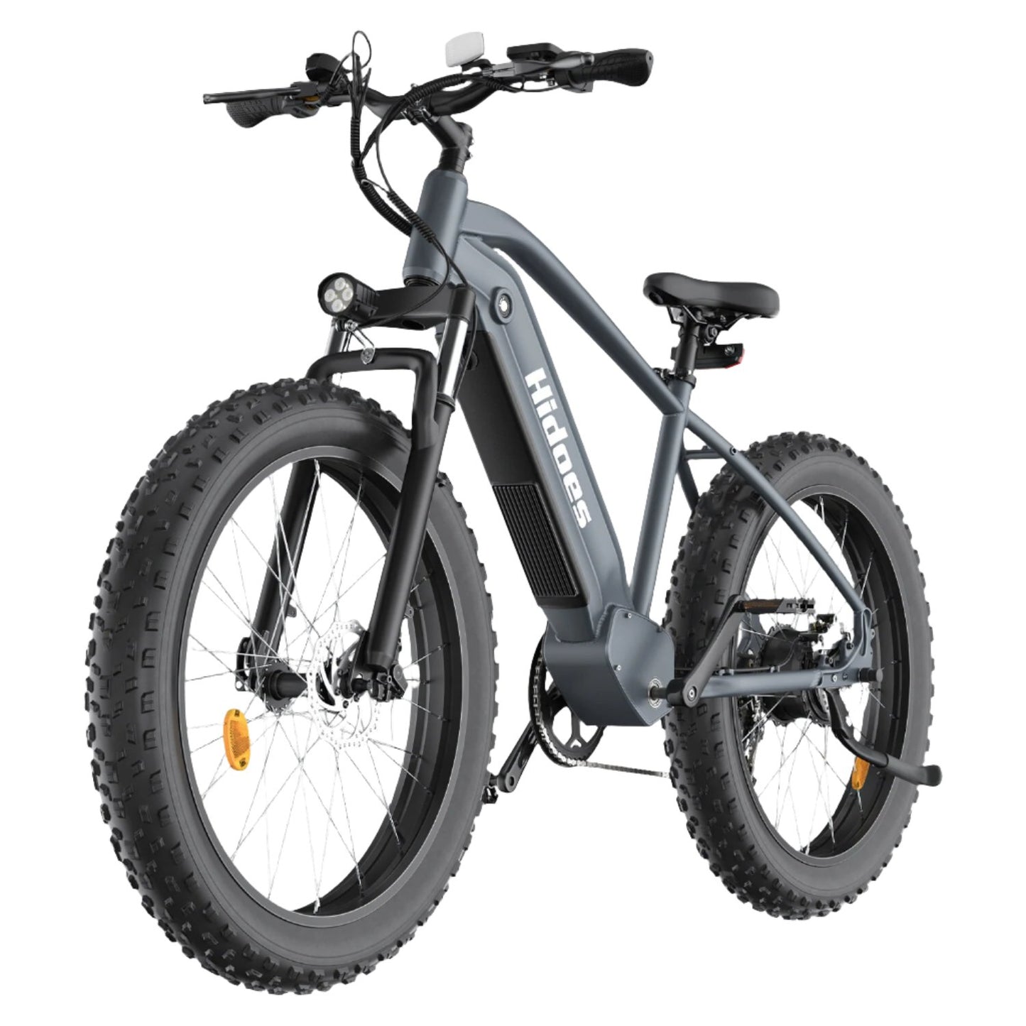 1200W Hidoes 26 Inch Tire E - Bike - Tribal Mobility