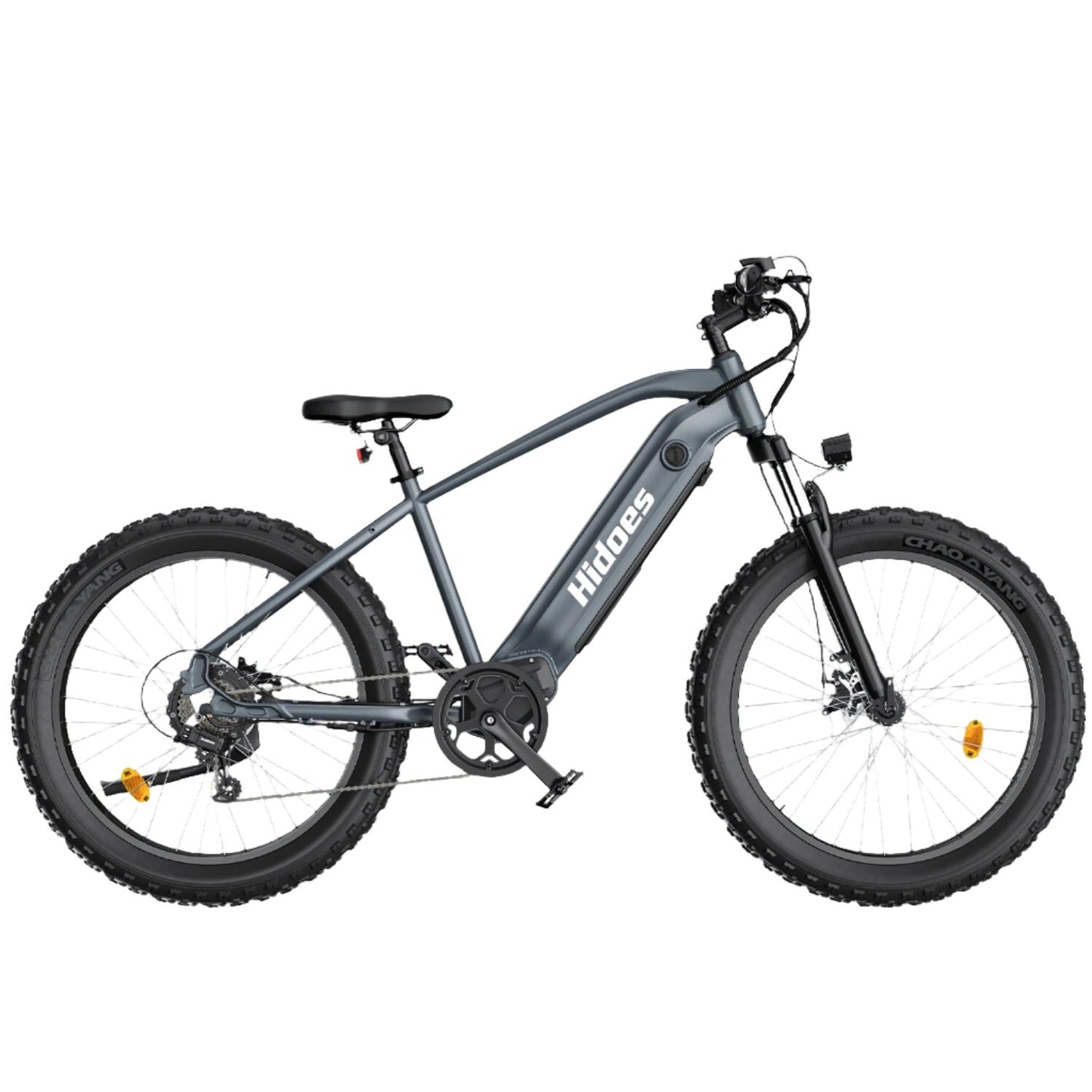 1200W Hidoes 26 Inch Tire E - Bike - Tribal Mobility