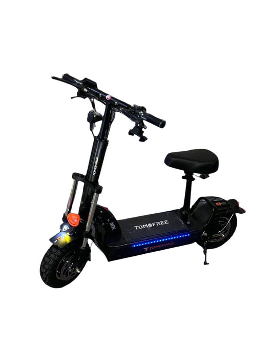 2400W Tomofree Dual Motor Off - Road E - Scooter - Tribal Mobility