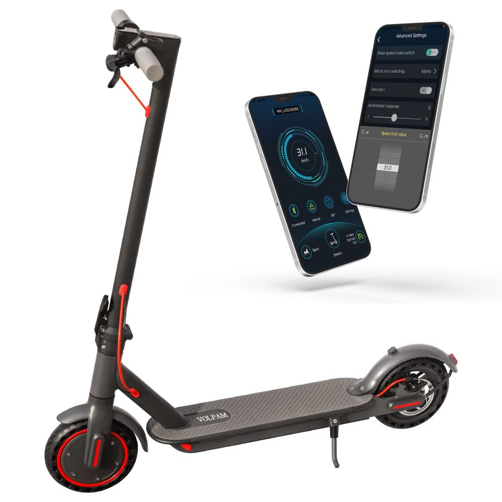 Volpam Electric Scooter 350W (Refurbished 99% New)