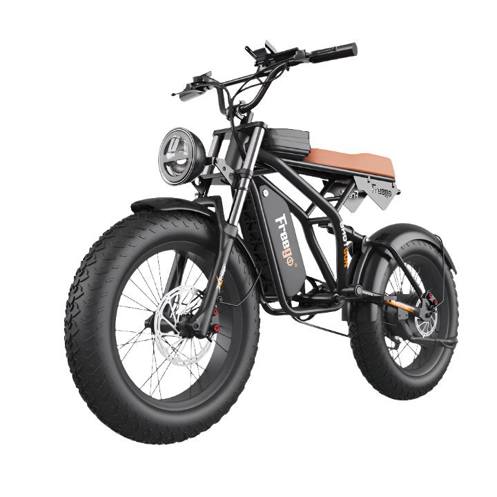 750W 60 Mile All Terrain E - Bike (Open Box) - Tribal Mobility