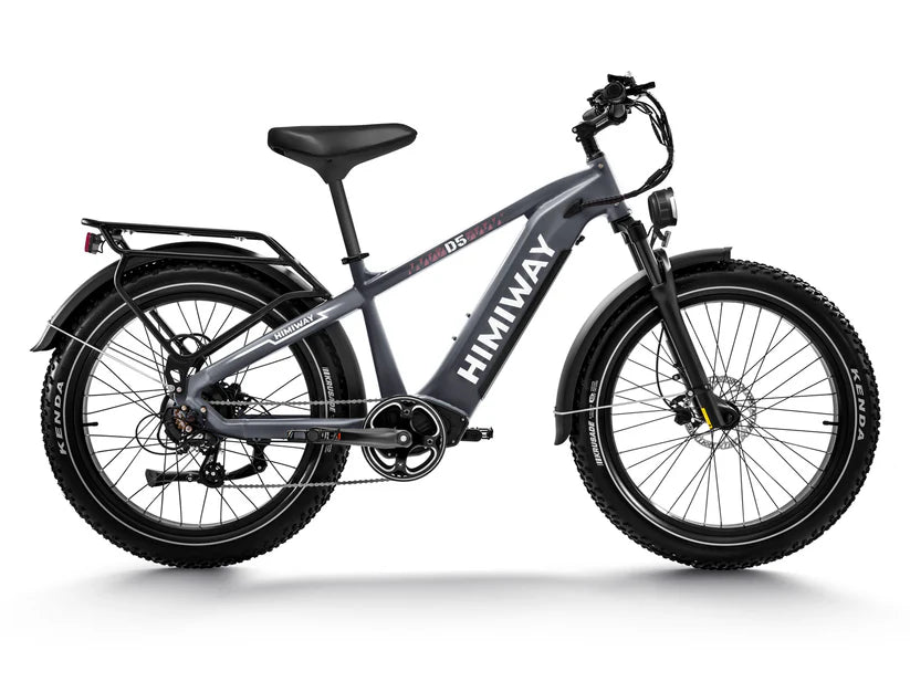 750W Himiway D5 Mountain E - Bike (Torque Sensor) - Tribal Mobility