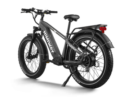 750W Himiway D5 Mountain E - Bike (Torque Sensor) - Tribal Mobility