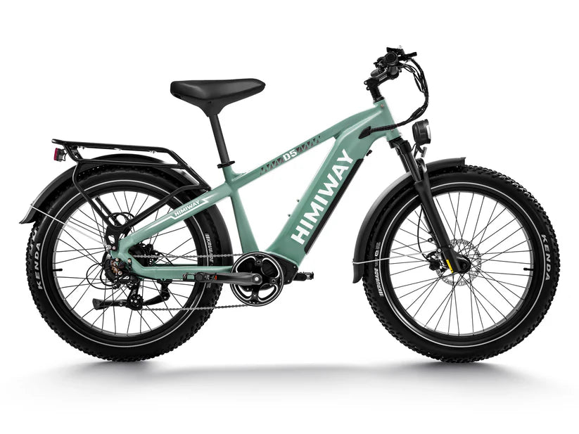 750W Himiway D5 Mountain E - Bike (Torque Sensor) - Tribal Mobility