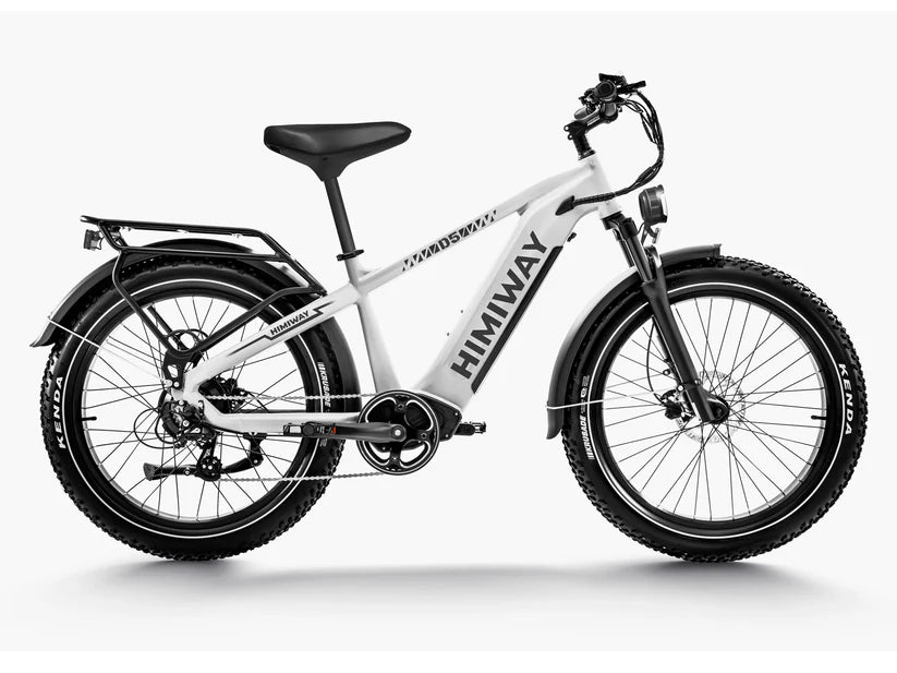 750W Himiway D5 Mountain E - Bike (Torque Sensor) - Tribal Mobility