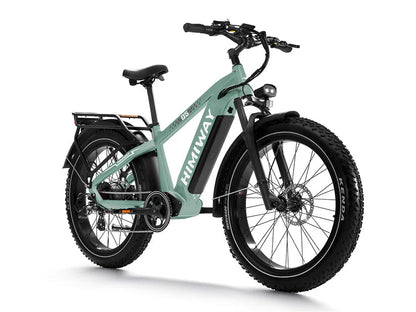 750W Himiway D5 Mountain E - Bike (Torque Sensor) - Tribal Mobility