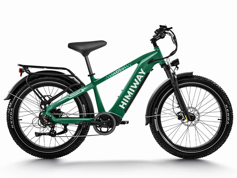 750W Himiway D5 Mountain E - Bike (Torque Sensor) - Tribal Mobility