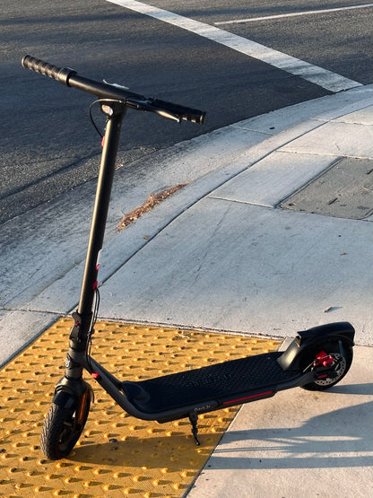 Patinete eléctrico SISIGAD de 500 W (caja abierta)