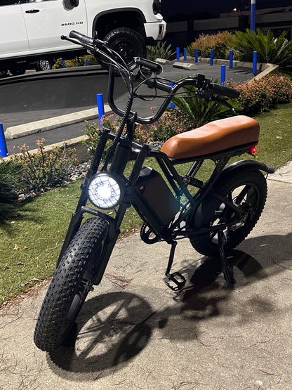 1000W KOOMI G60 E-Bike