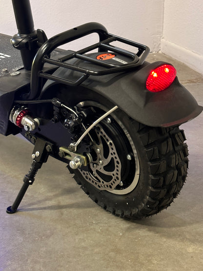 Tomofree Dual-motor Off-Road E-Scooter