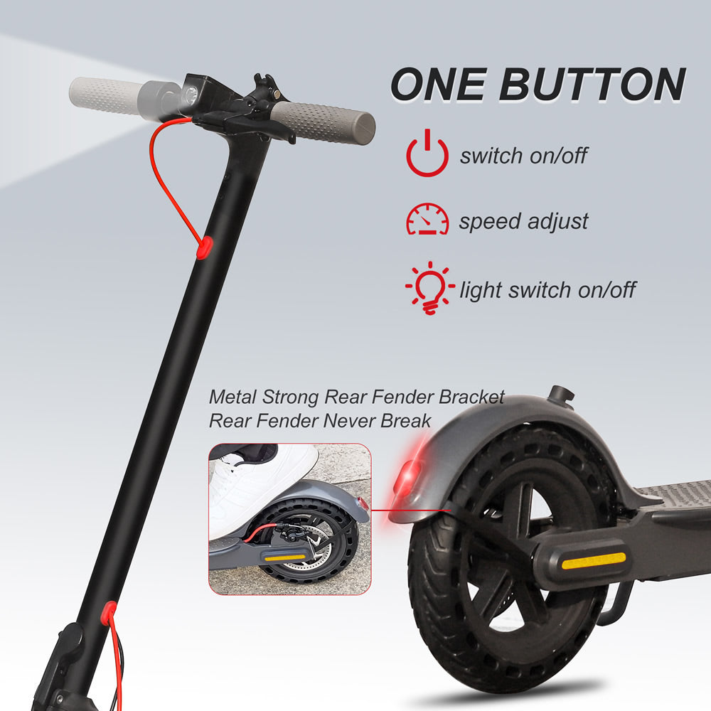 AOVOPRO ES80 Electric Scooter 350W