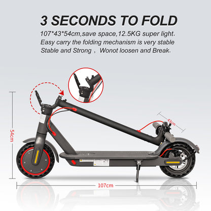 AOVOPRO ES80 Electric Scooter 350W