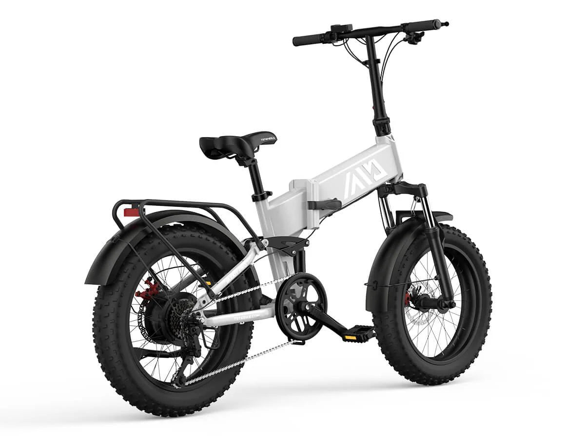 TST Buddy Pro Folding E - Bike - Tribal Mobility