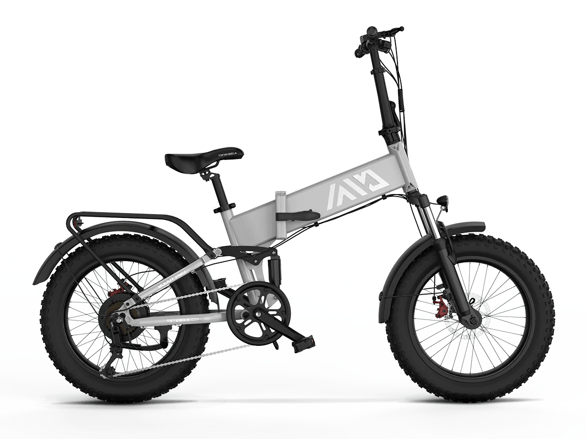 TST Buddy Pro Folding E - Bike - Tribal Mobility