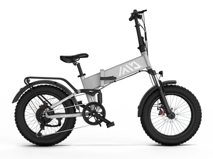 TST Buddy Pro Folding E - Bike - Tribal Mobility